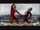 Ultraman Fighting Evolution 0ウルトラセブン無限△