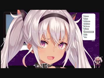 【にじさんじ切り抜き】魔使マオの上目遣いは万病に効く【魔使マオ】