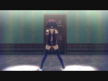 【テイルズオブMMD】サイモンでBBF【モデル配布】