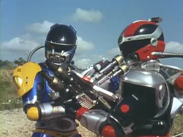 特救指令ソルブレイン 第35話「新英雄九州へ！Ⅱ」