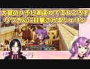 【Minecraft】大量のハチに囲まれてるところをりつきんに目撃されるシェリン【シェリン・バーガンディ/桜凛月/にじさんじ切り抜き】