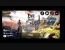 スマホゲームEvil Lands: Online Action RPGをクエスト10まで遊んでみました。[XPERIA1]