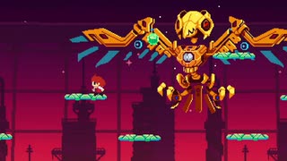 2D探索アクション『フェノトピア』実況プレイpart47
