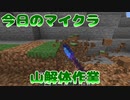 【今日のマインクラフト】～山解体作業～【#17】