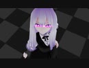 【Vtuber VRoid MMD】I'm The Purple Guy【腕無▼】
