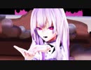 【Vtuber VRoid MMD】ワンルーム・オール・ザット・ジャズ【腕無▼】