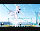 【MMD】TDA Snowflake Haku