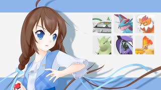 ポケモン剣盾 役割論理でランク戦へ02 ゆっくり実況 ニコニコ動画