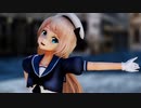 【MMD艦これ】恋愛サーキュレーション(ShortVer) (ぽんぷ長式ジャーヴィス)【Ray-MMD】
