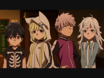 怪物事変 第四話「任務」