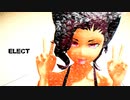 【MMD: ELECT】自作MMDモデル４体目制作中です～