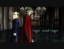 【MMDツイステ】loops and loops【サ部】