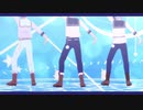 【MMDあんスタ】パラレリズム恋心(short)【Ra*bits年下組】