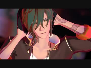 【MMD刀剣乱舞】B.B.F（Ku式大倶利伽羅）