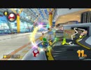 コロナ対策マリオカート
