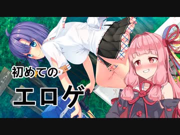 茜ちゃんが初めてエロゲを購入するまで_その2：実物購入