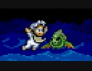【悶絶筏テク】スーファミ全クリ目指して！　超魔界村 #3