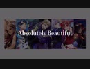 【ツイステ】Absolutely Beautifu / NRC公式パート分け＋歌詞付き