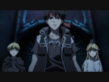 魔術士オーフェンはぐれ旅 キムラック編 ＃1「我が遺志を伝えよ魔王」