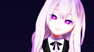 【Vtuber VRoid MMD】他人事の音がする【腕無▼】