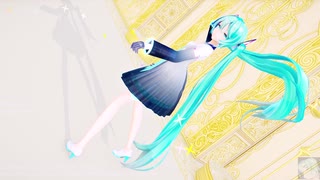 【MMD】YYB式初音ミク - Gimme×Gimme【VOCALOID】