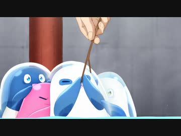 はたらく細胞!! 04「ピロリ菌／抗原変異」