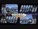 ゆるキャンの列車テクニック