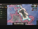 hoi41945年日本　英米仏中　物語風実況「神州決戦」