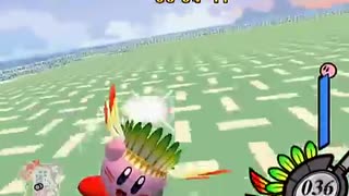 【実況】カービィのエアライドを好き勝手にプレイPart10
