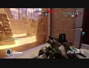 Overwatch オーバーウォッチ適当実況動画part237