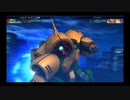 SDガンダム G GENERATION GENESIS 実況プレイPart212 機動戦士ガンダム逆襲のシャア「隕石のあとさき」Bパート