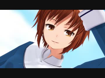 【MMD】ふゆびより【ゆるキャン△】