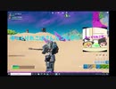 ゆっくりれこぱさんとコラボ!!フォートナイト下手勢の実況動画#1４