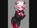 モデウスちゃんメイキングっ( ˇωˇ )