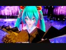 【MMD】TDA Miku Blooming Flowerより　凛として咲く花の如く