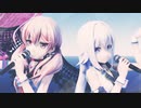 【アイドル部MMD】好きだな君が【双葉＆ピノ】