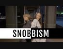 【ひやむぎ・MINAMIぴょん】SNOBBISM【踊ってみた】