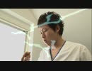 未来予知で関西クレーマーから逃れようとするいなり男