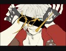 【手描き】半魔弟でヴ!ィiラ!ン【トレス】