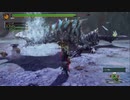 【MH3G】アグナコトル亜種を弓ソロで狩る！