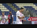 【セリエA18節】カリアリvsACミラン　ハイライト