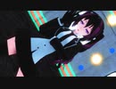 【MMD初心者作品】夜の街で妖しいJKに踊ってもらった「オートファジー」【7周年記念Cyalon杯】【Tda式改変Cyalon式モデル：カグツチ】
