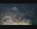 首無し獅子猿再戦ノー回復
