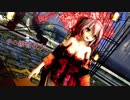 MMD【冬の線香花火】Tda式 重音テト kimono style