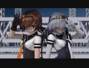 【MMD艦これ】つかさ式照月 涼月「愛Dee」sdPBR