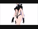 【MMD】TDA gantz haku2 Sexy Walk