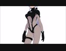 【MMD】TDA gantz haku Sexy Walk