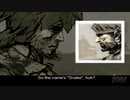 Metal Gear Solid: Portable Ops Sony PSP Trailer - TGS 2006 (英語版)