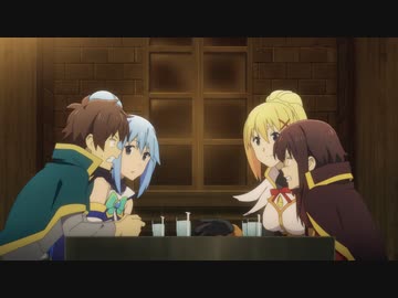 映画 この素晴らしい世界に祝福を！紅伝説