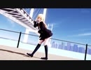 【東方MMD】霧雨魔理沙☆Booo!【1080p】